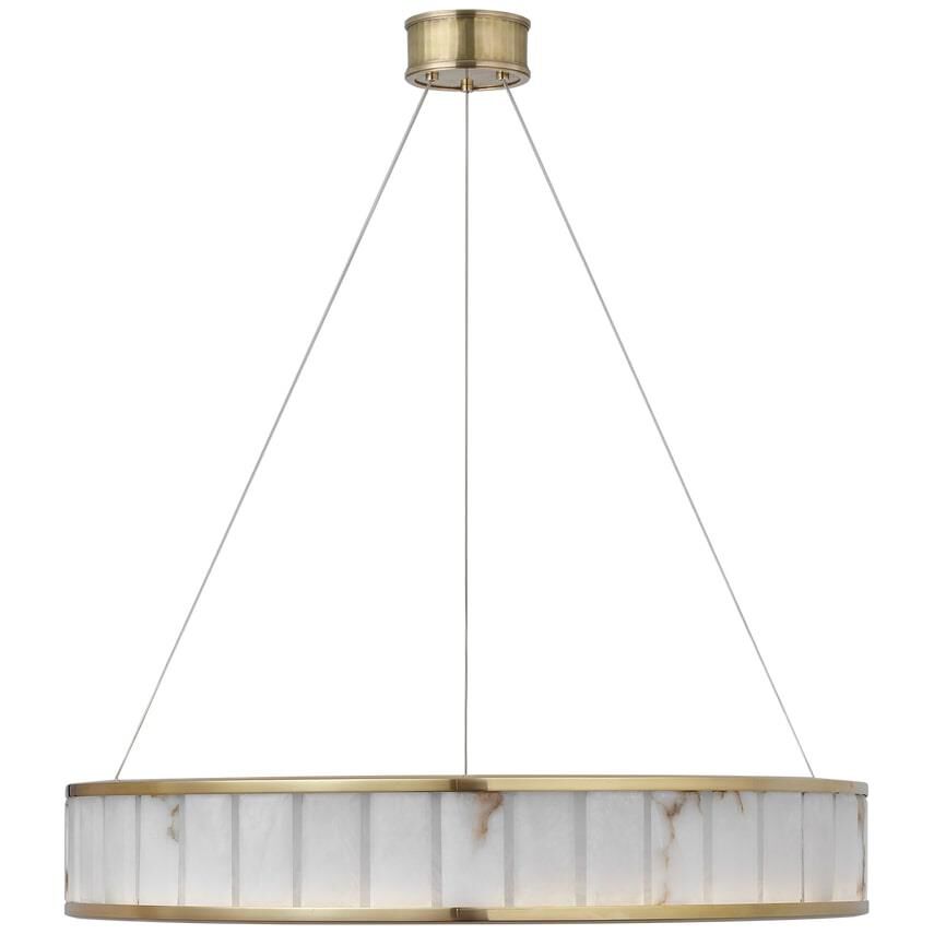 Chapman and Meyers 30 Inch Iterna Chandelier by Visual Comfort Signature Collection