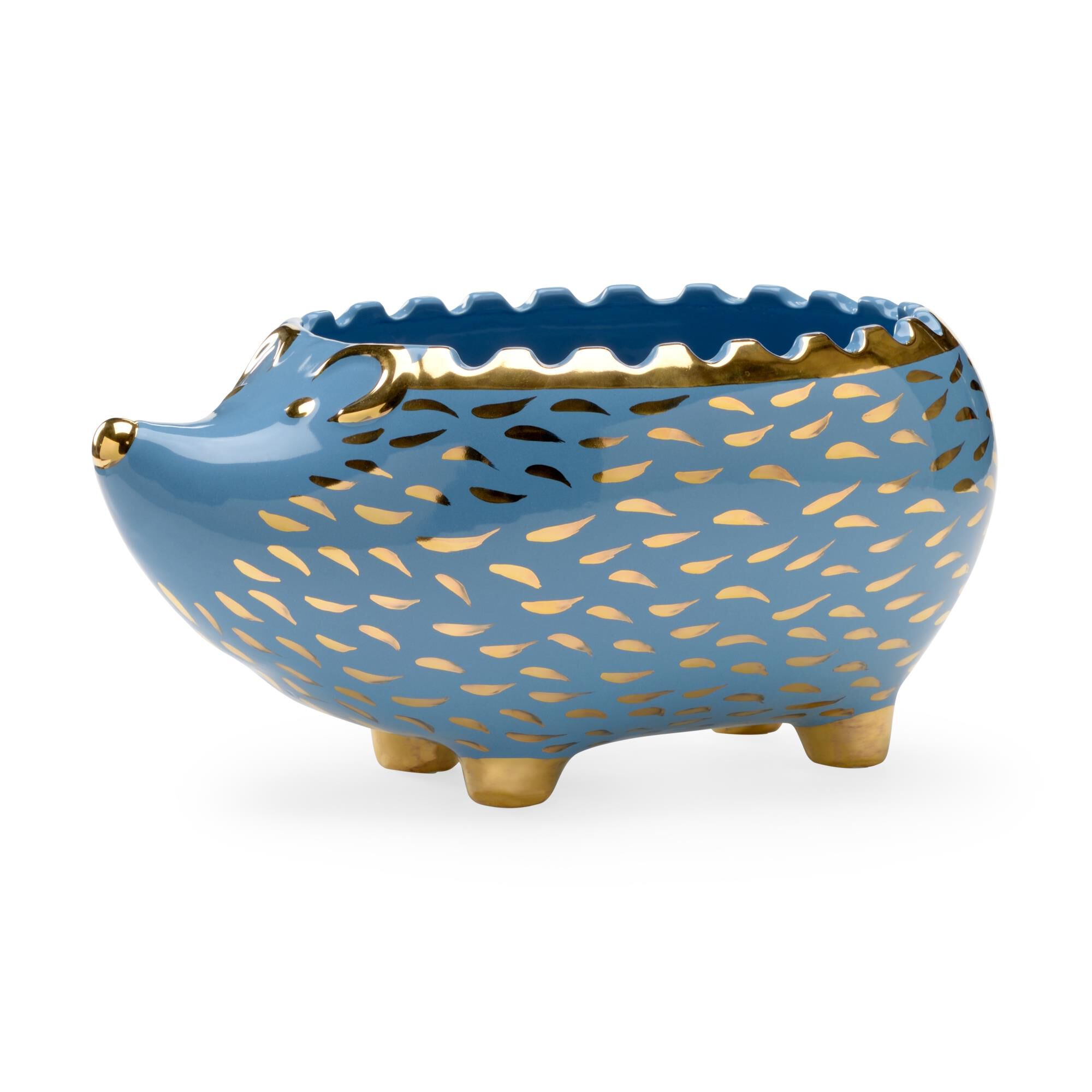 Hedgehog Bowl by Chelsea House