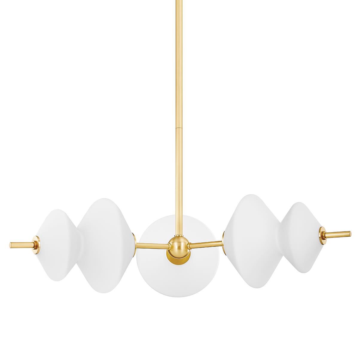 Barrow 60 Inch Chandelier by Hudson Valley Lighting