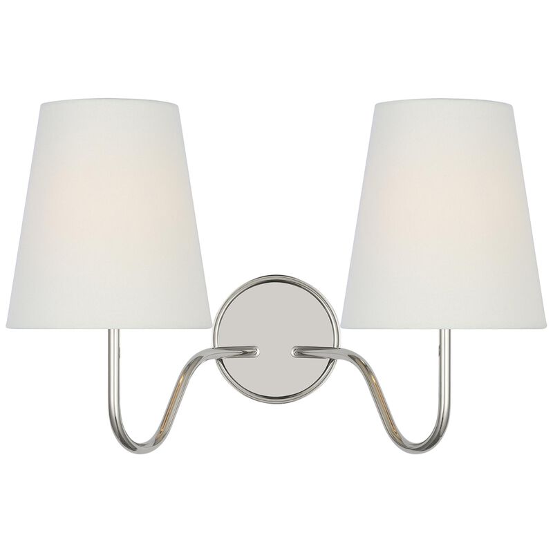 Amber Lewis Lyndsie 11 Inch Wall Sconce by Visual Comfort Signature Collection