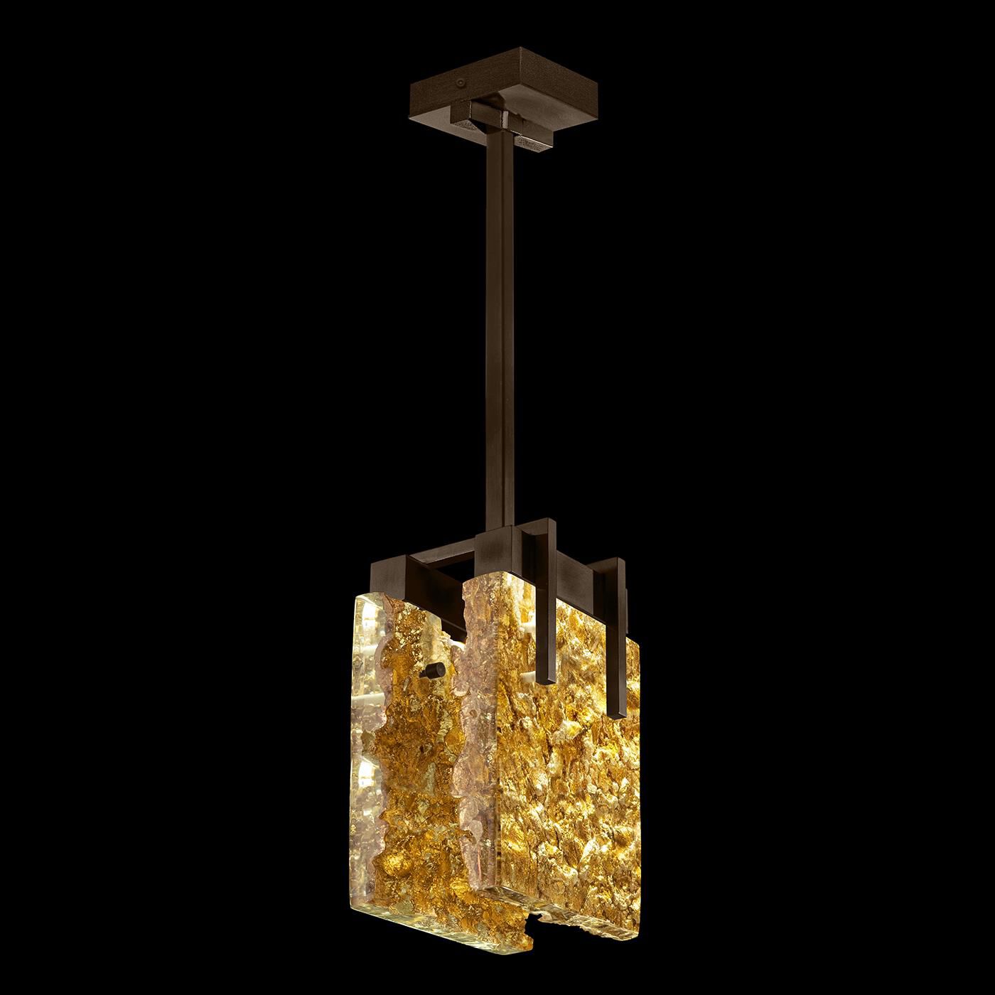 Terra Mini Pendant by Fine Art Handcrafted Lighting