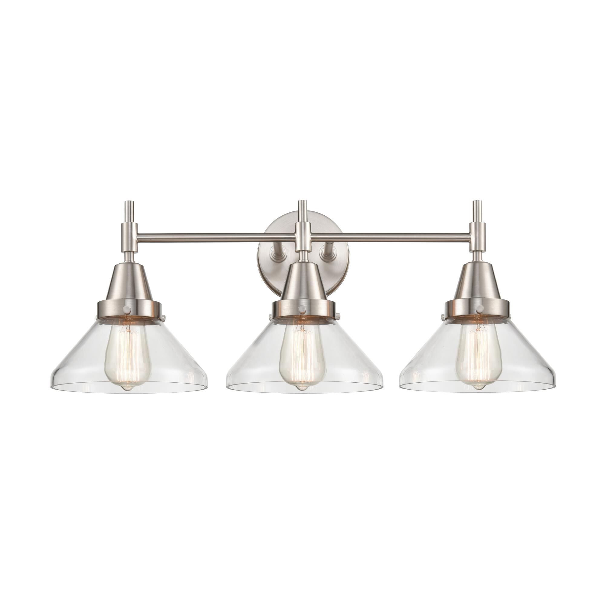 Bruno Marashlian Caden 26 Inch 3 Light Bath Vanity Light by Innovations Lighting