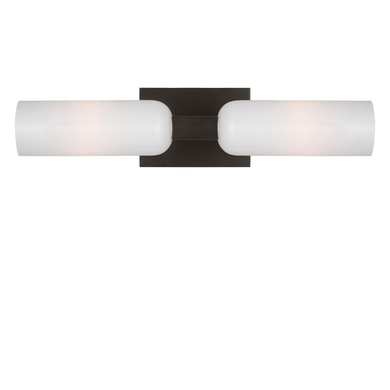 Christiane Lemieux Maroux 21 Inch 2 Light Bath Vanity Light by Visual Comfort Studio
