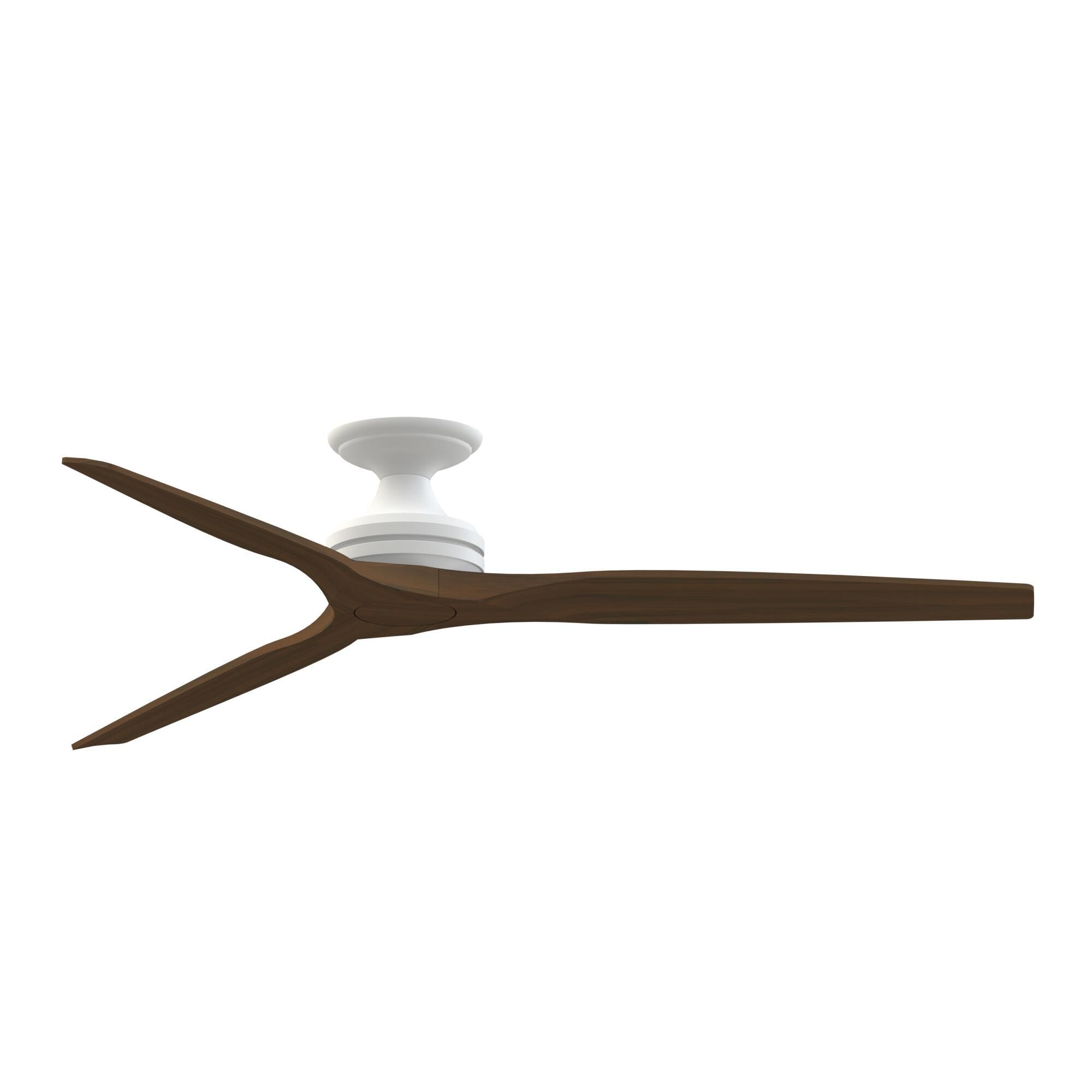 Shown in Matte White finish
