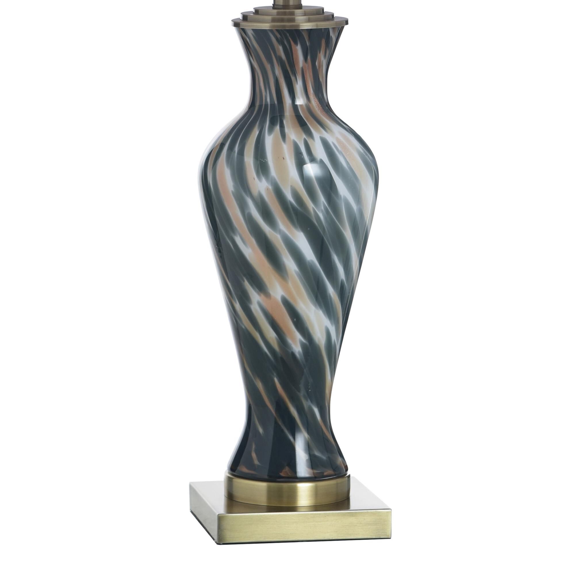 Igny 32 Inch Table Lamp by Stylecraft