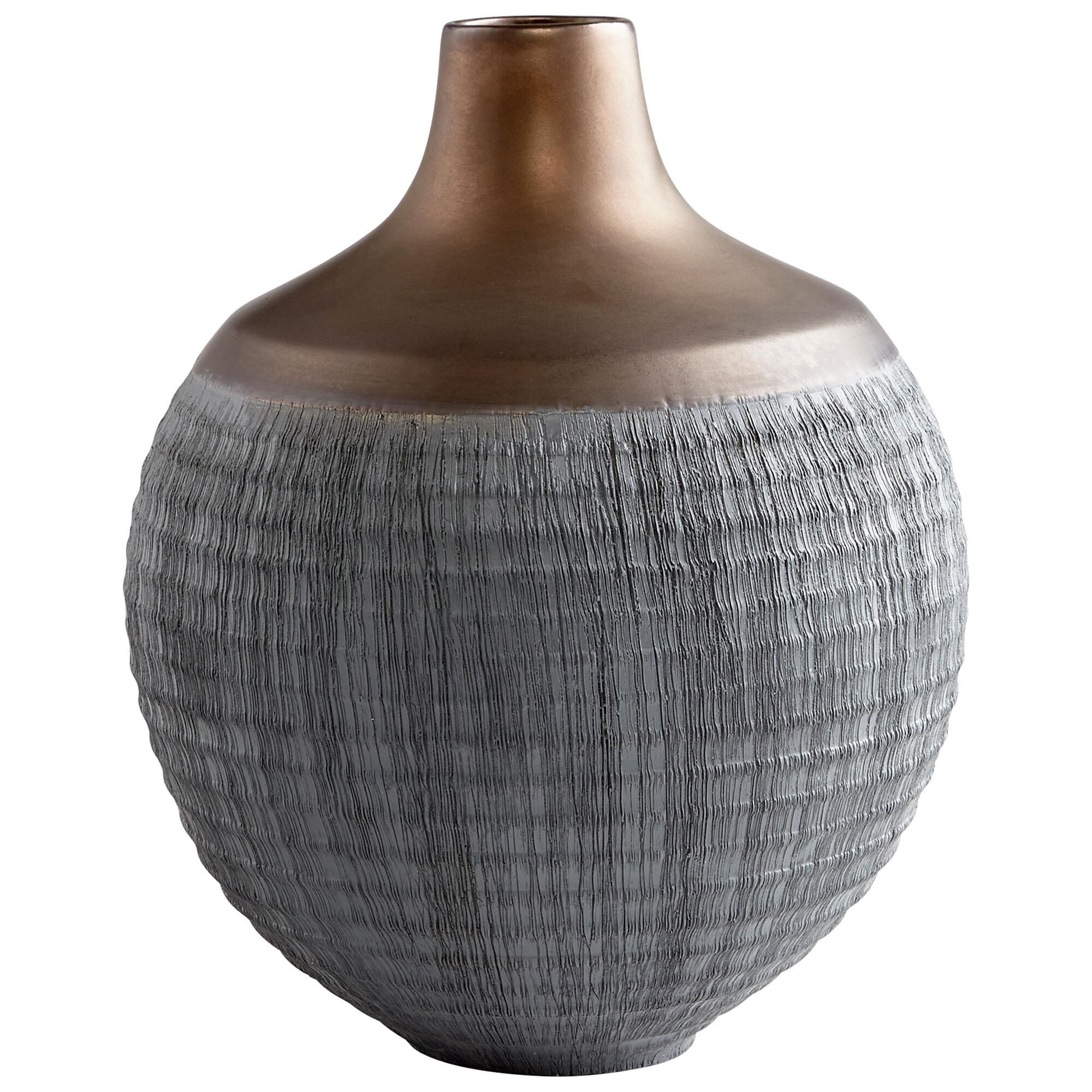 Osiris Vase-Urn by Cyan Designs