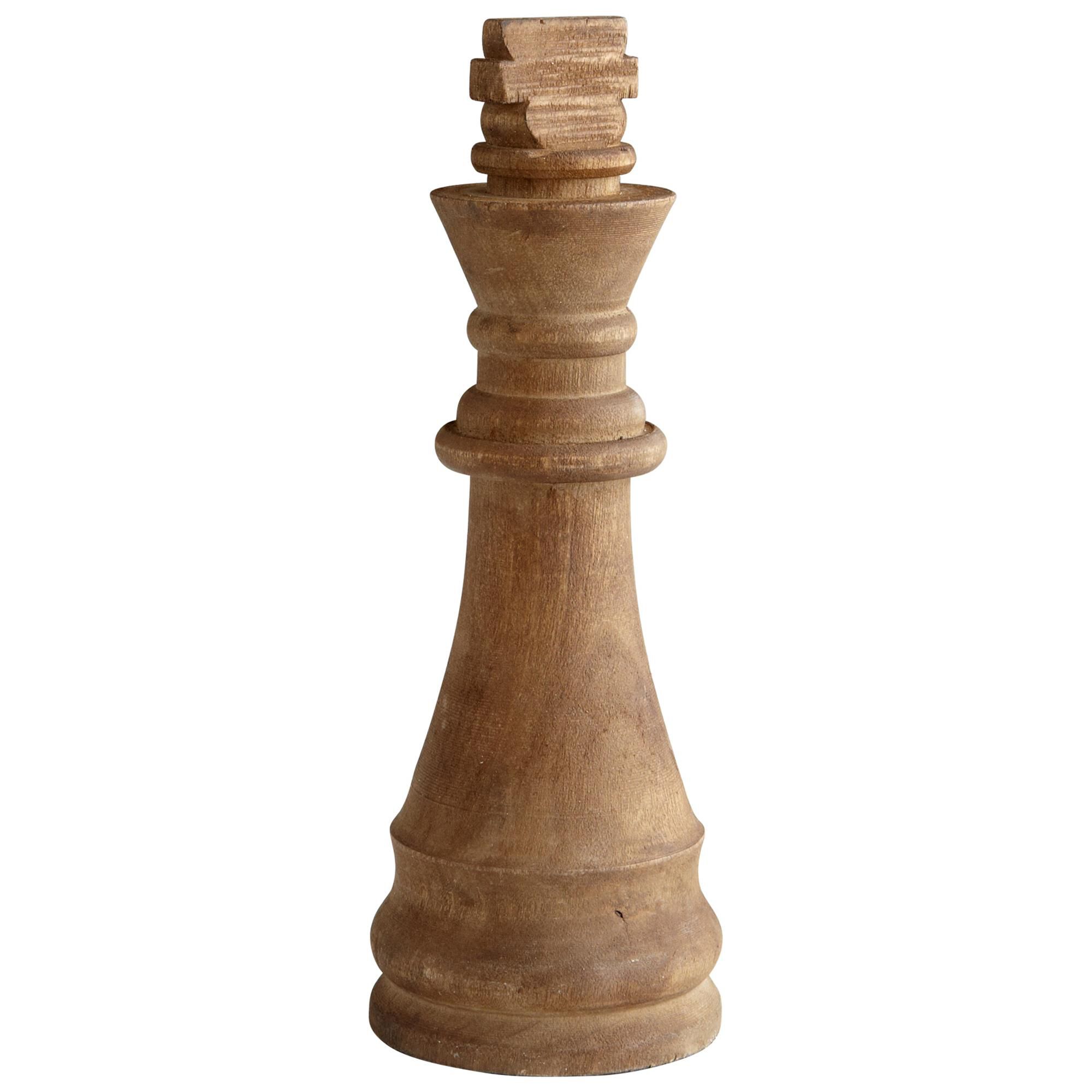 King Me Figurine by Cyan Designs