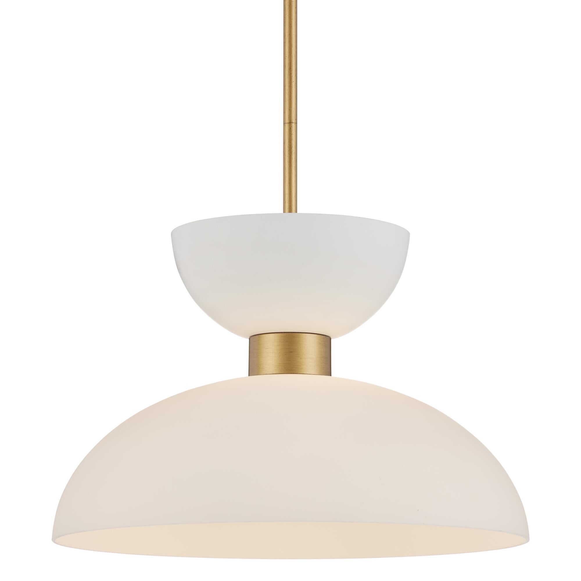 Currey and Company Zevio 15 Inch Large Pendant