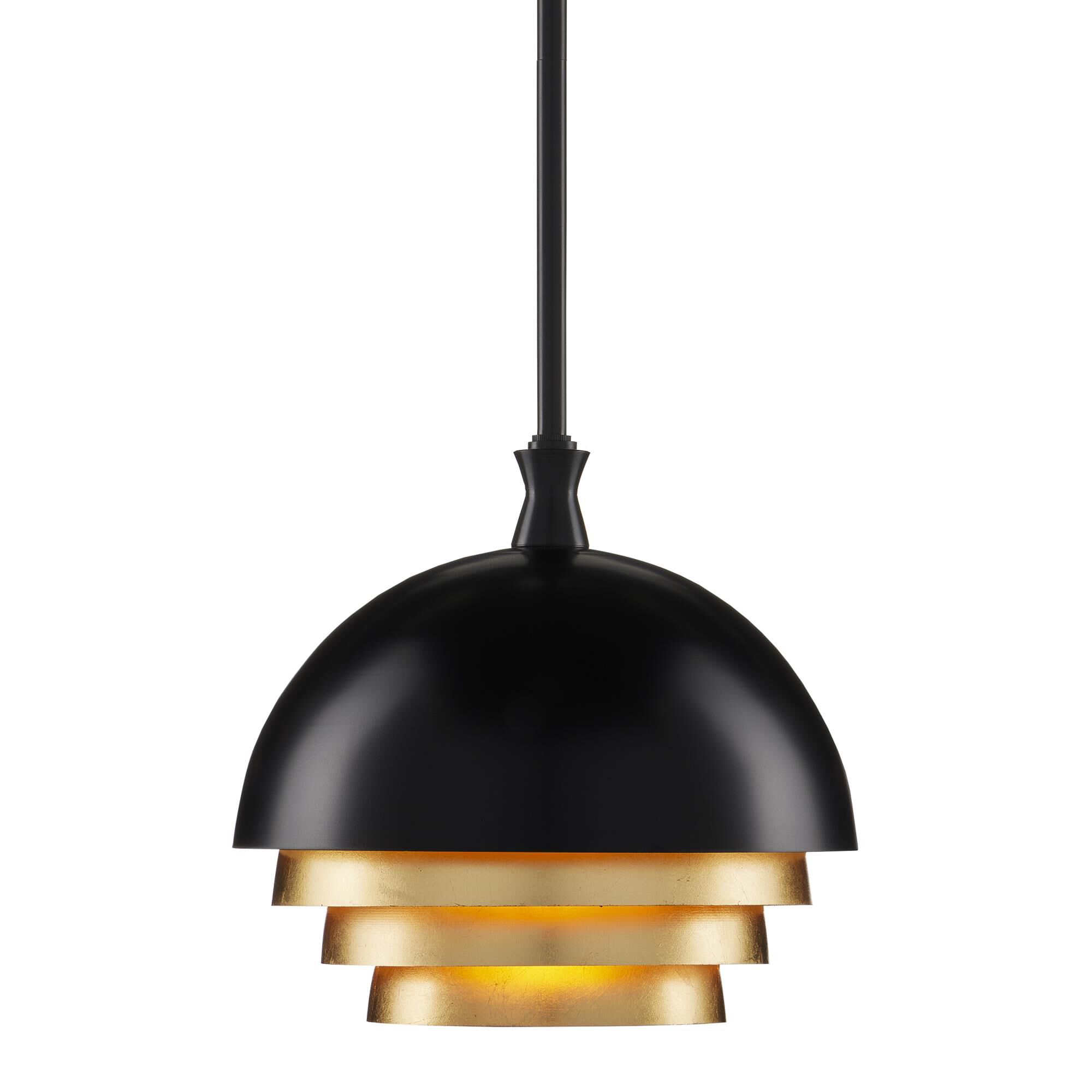 Currey and Company Salviati 9 Inch Mini Pendant