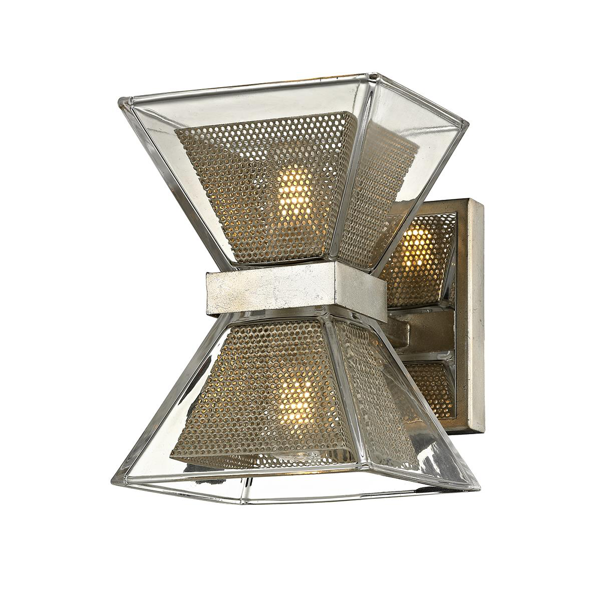 Expression 7 Inch Bath Vanity Light by Troy Lighting