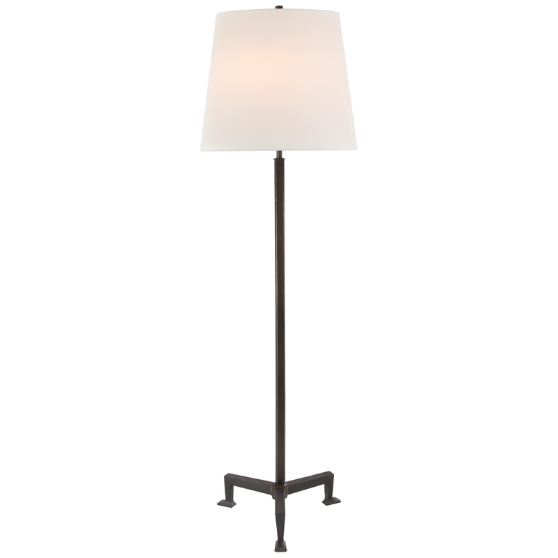 Thomas O'Brien Parish 65 Inch Floor Lamp by Visual Comfort Signature Collection