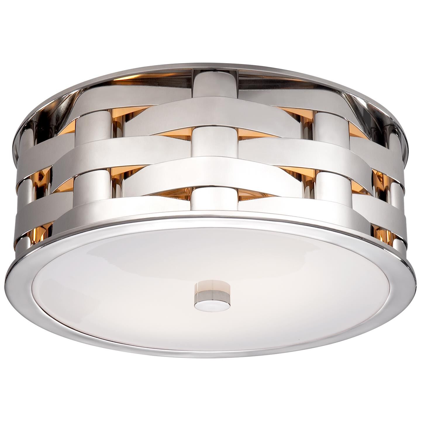 Ralph Lauren Ella 14 Inch 2 Light Flush Mount by Ralph Lauren