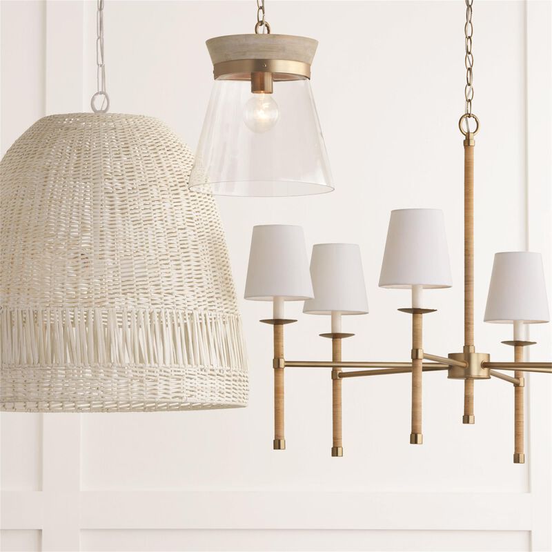 Capital Lighting Fixture Company Finn 12 Inch Mini Pendant