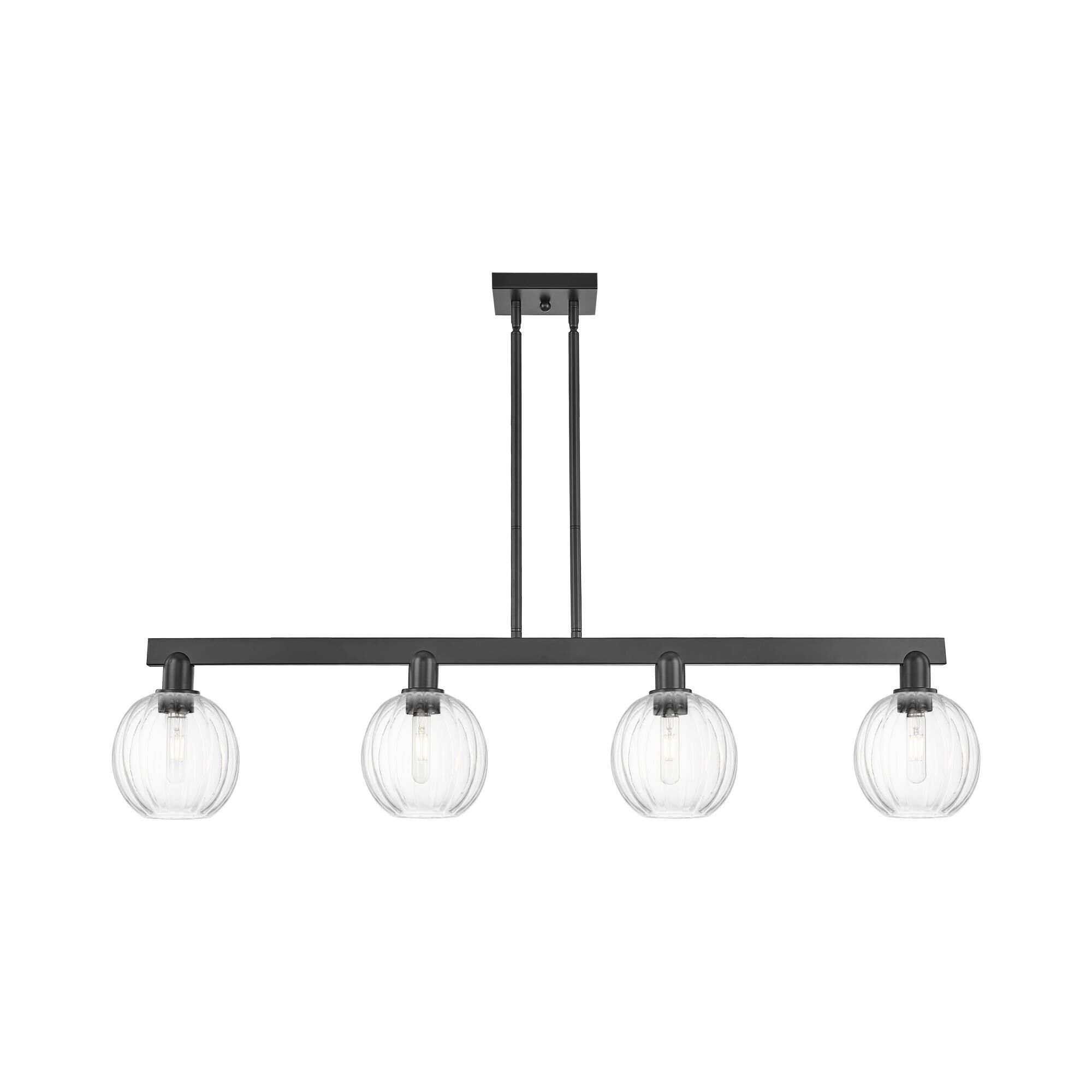 Bruno Marashlian Preston 48 Inch Linear Suspension Light by Innovations Lighting