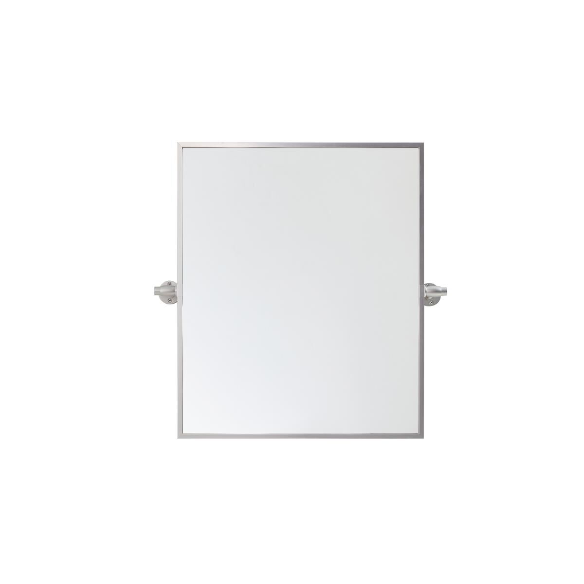 Shown in Silver finish