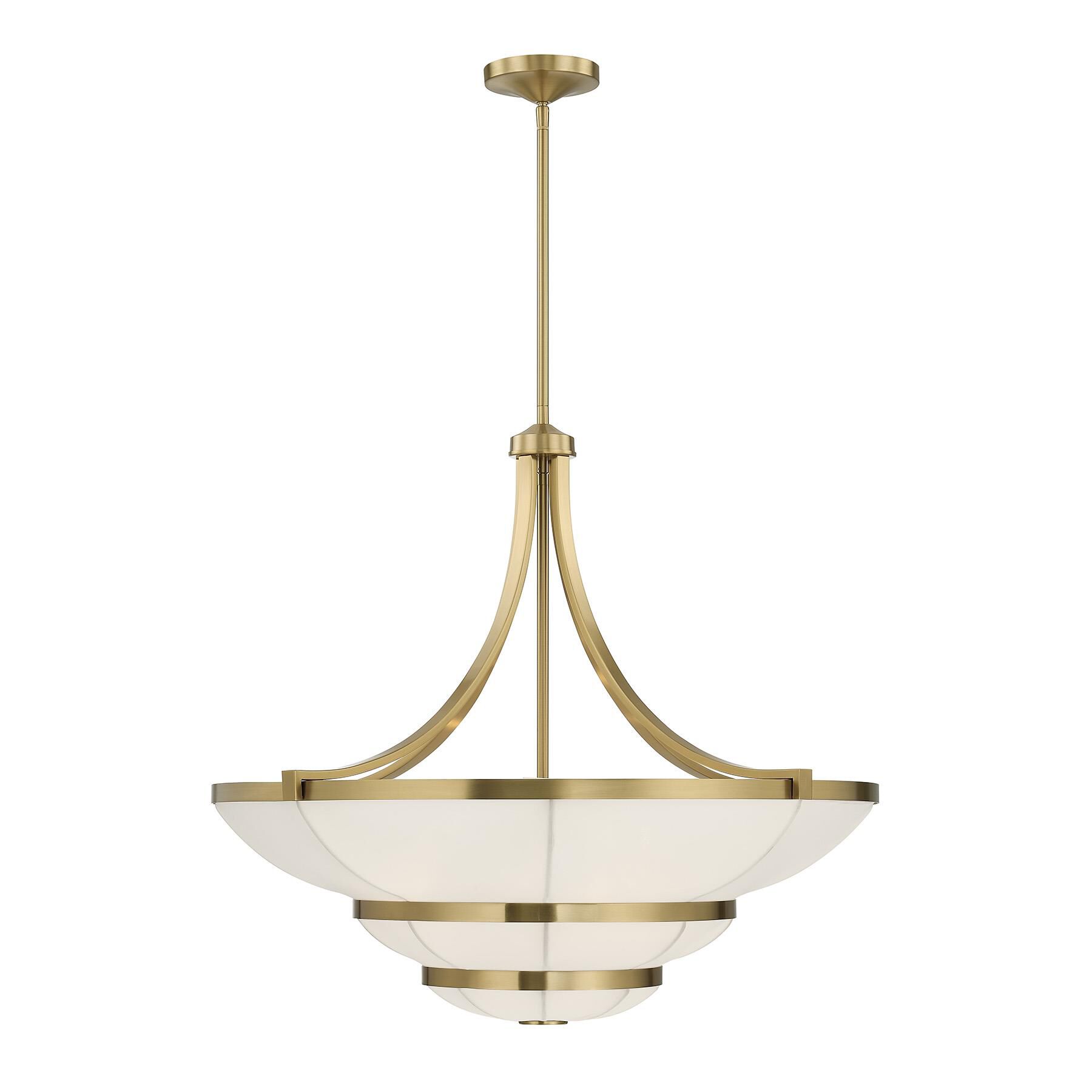 Constantine 28 Inch Chandelier by Savoy House