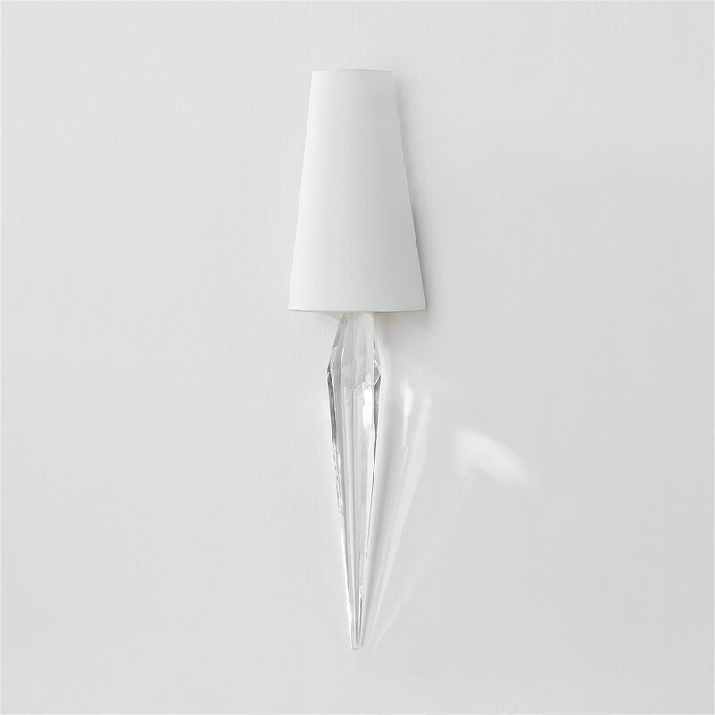 Bremen Large Wall Sconce by Corbett Lighting