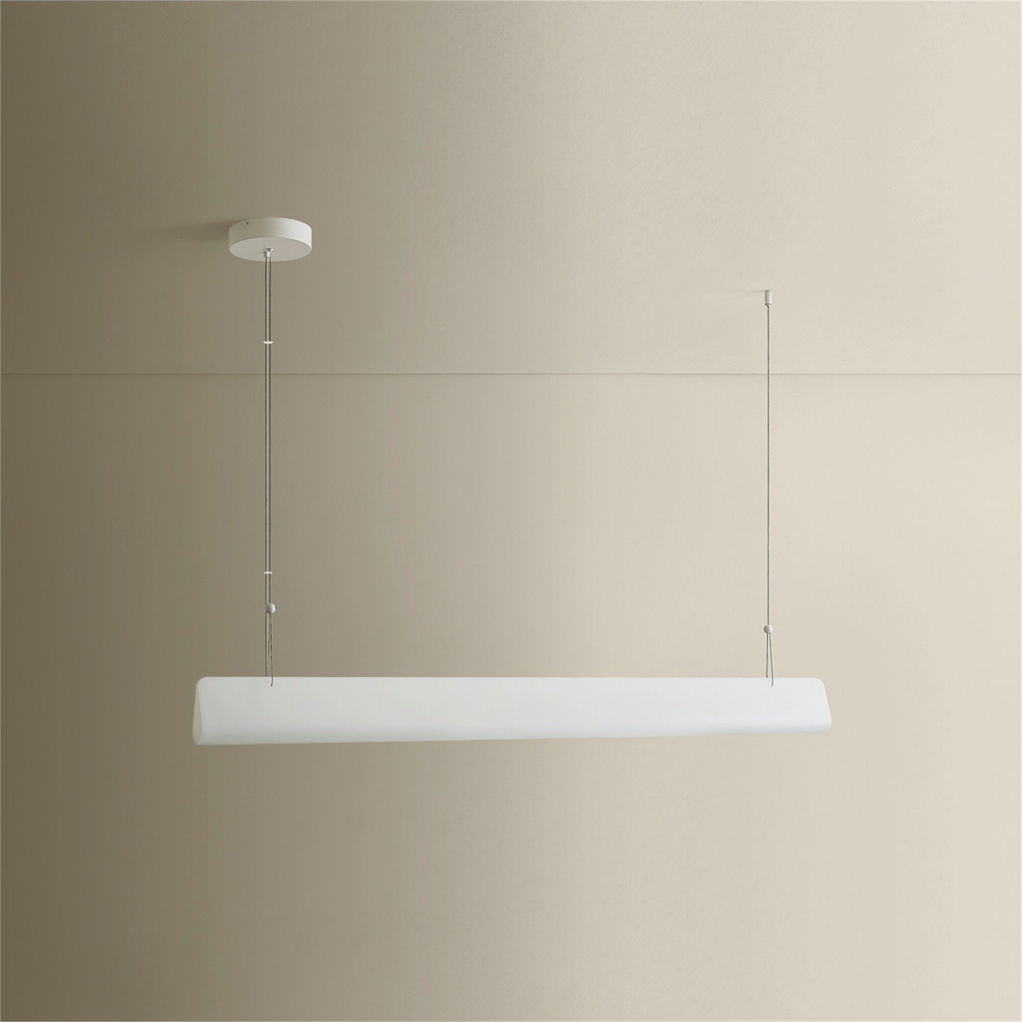 Brunel 60 Inch Linear Chandelier,