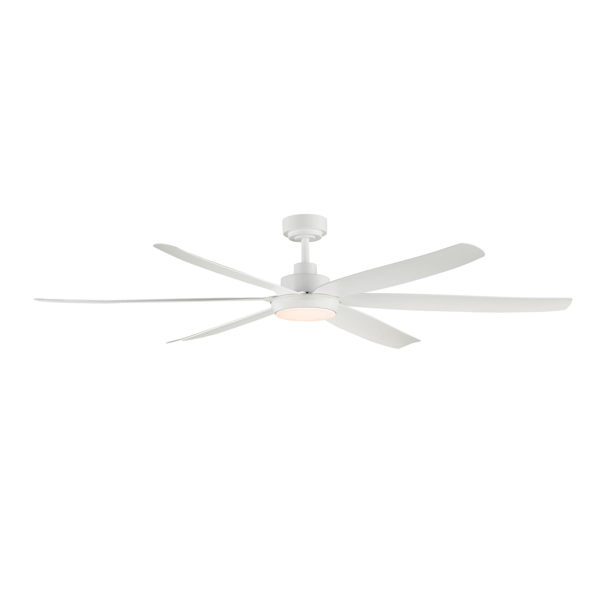 Albatross 61 Inch Ceiling Fan with Light Kit,