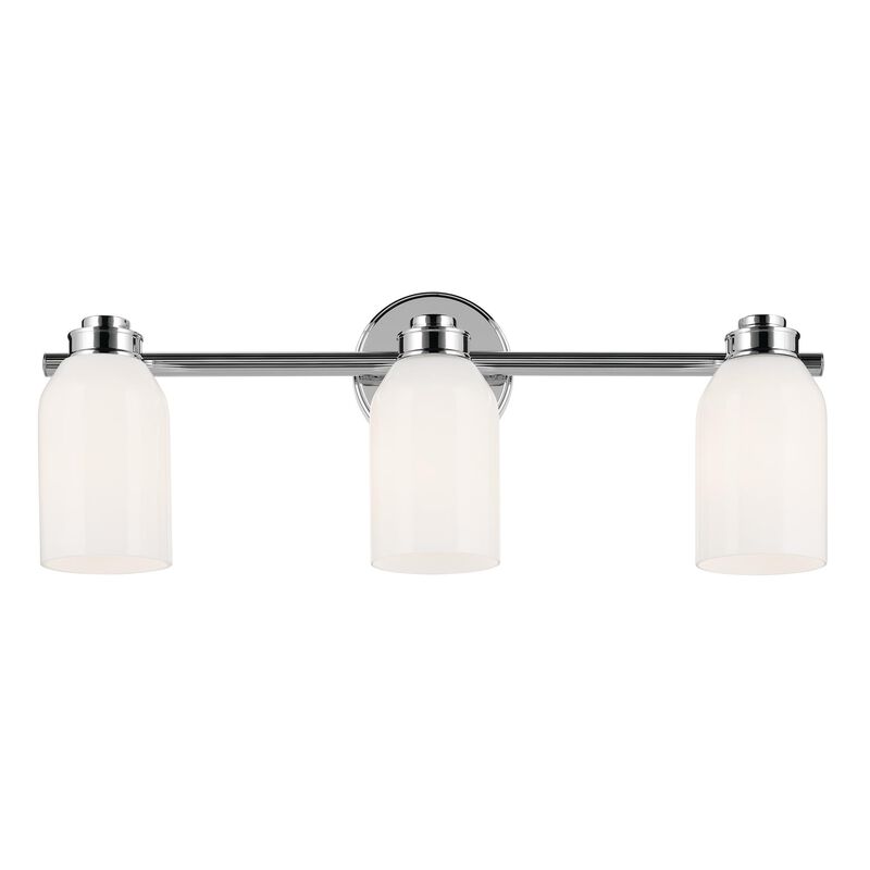 Shae 24 Inch Bath Vanity Light by Kichler