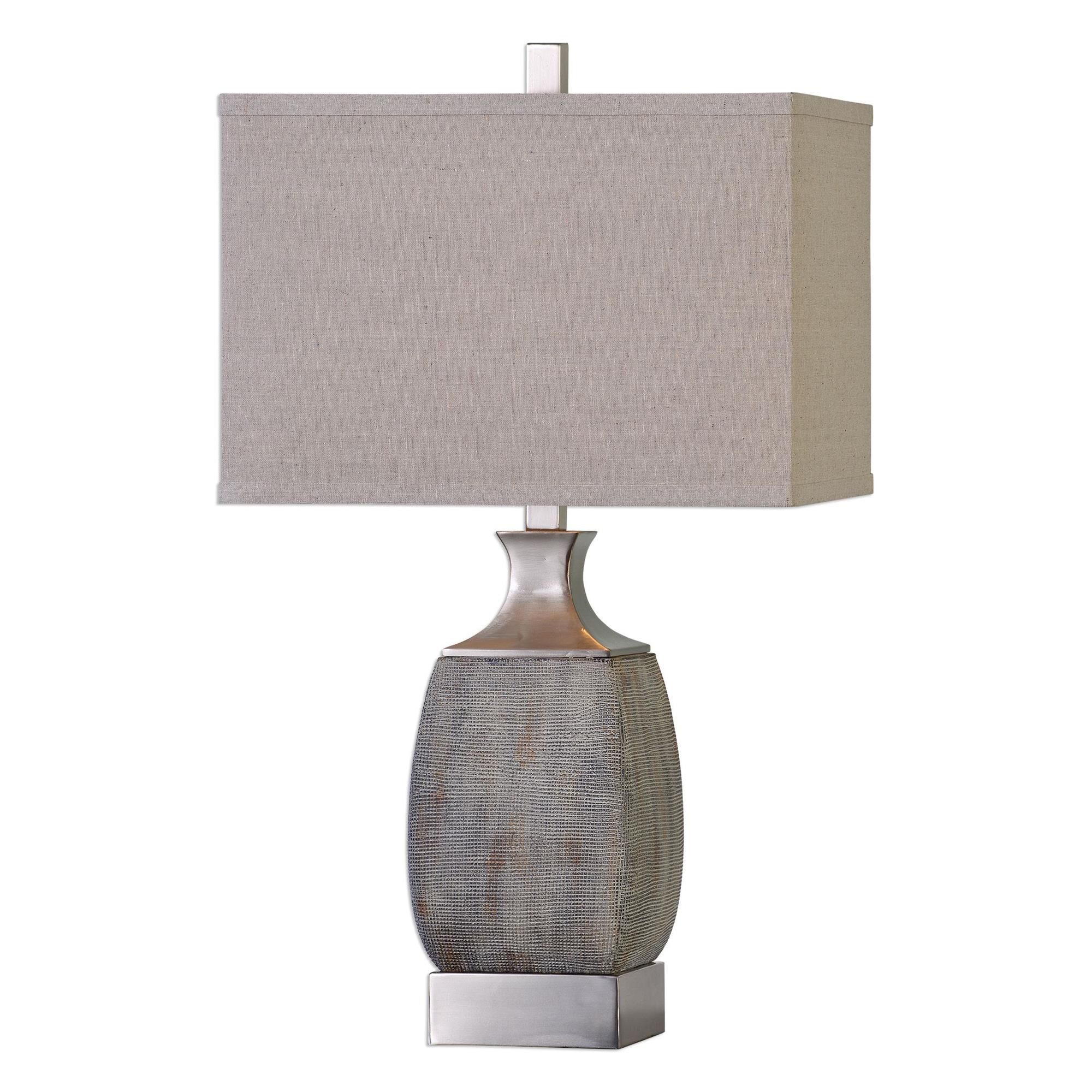 Caffaro 27 Inch Table Lamp by Uttermost