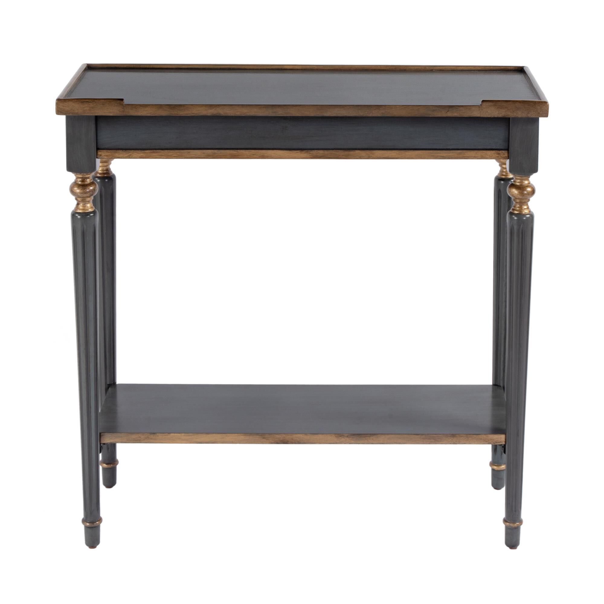 Aubrey 29 Inch Console Table by Butler Specialty Company