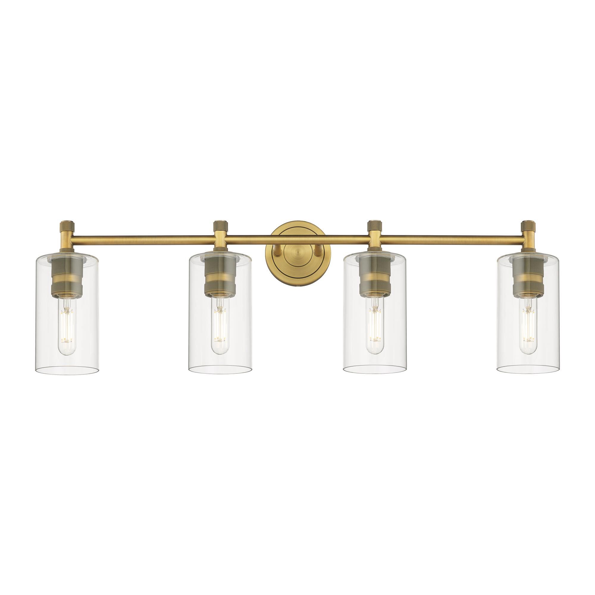 Bruno Marashlian Crown Point 34 Inch Bath Vanity Light by Innovations Lighting