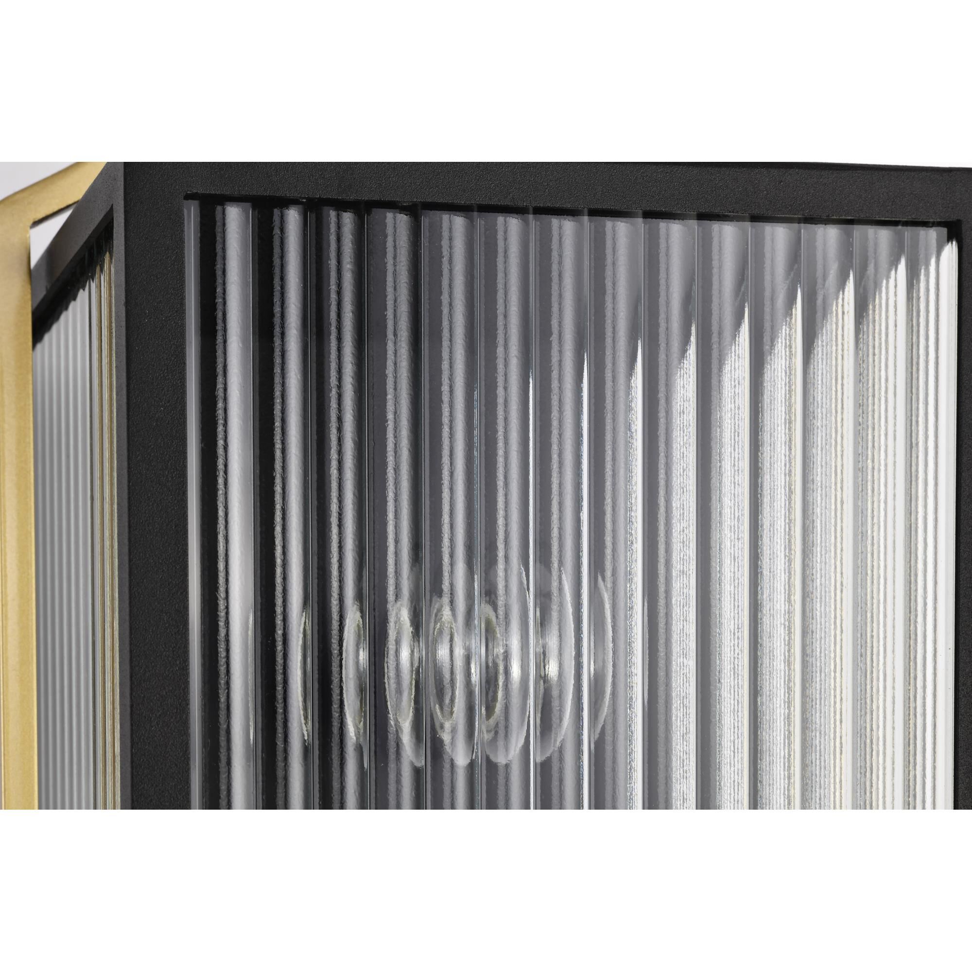 Holden 15 Inch Outdoor Wall Light by Nuvo Lighting