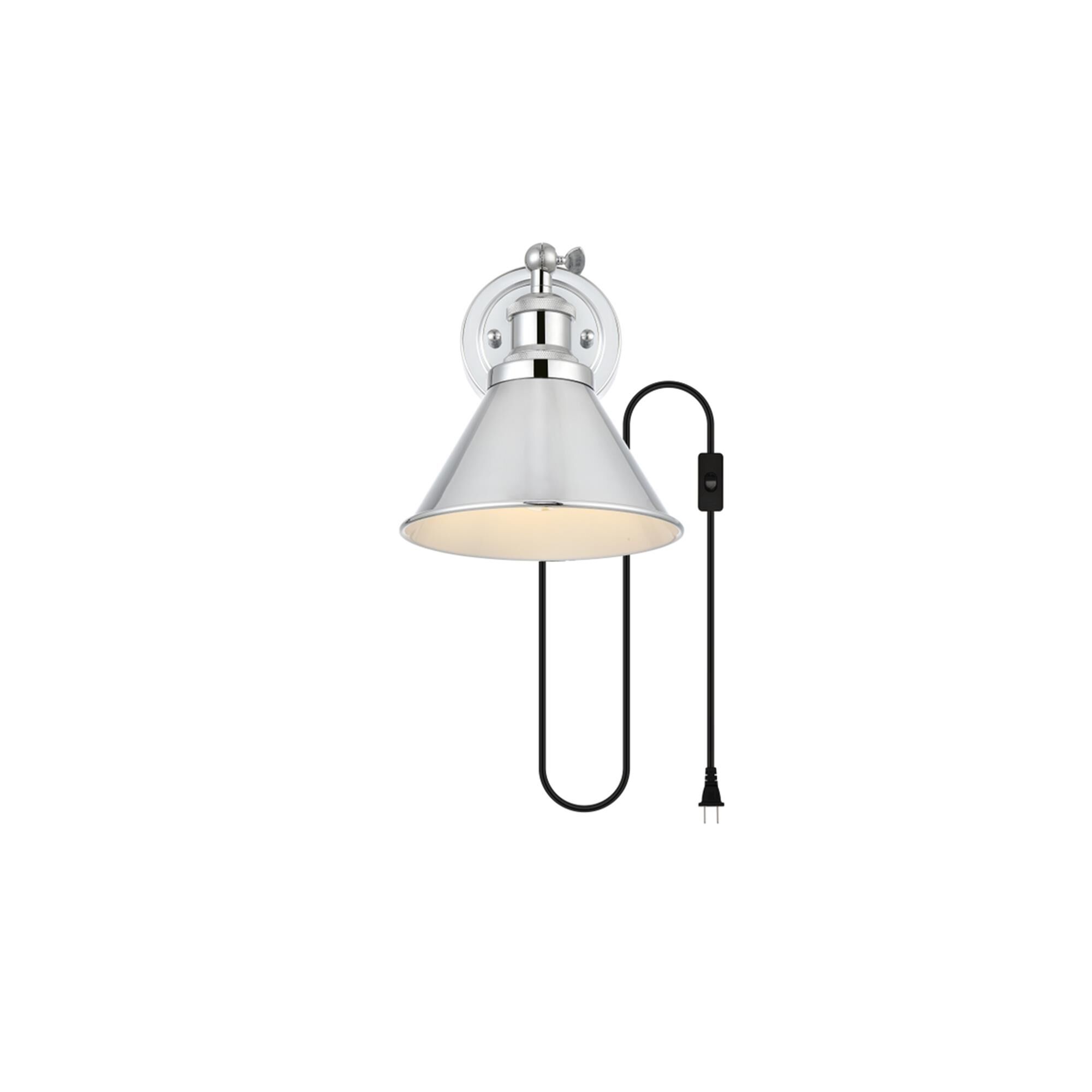 Elegant Lighting Blaise 9 Inch Wall Sconce
