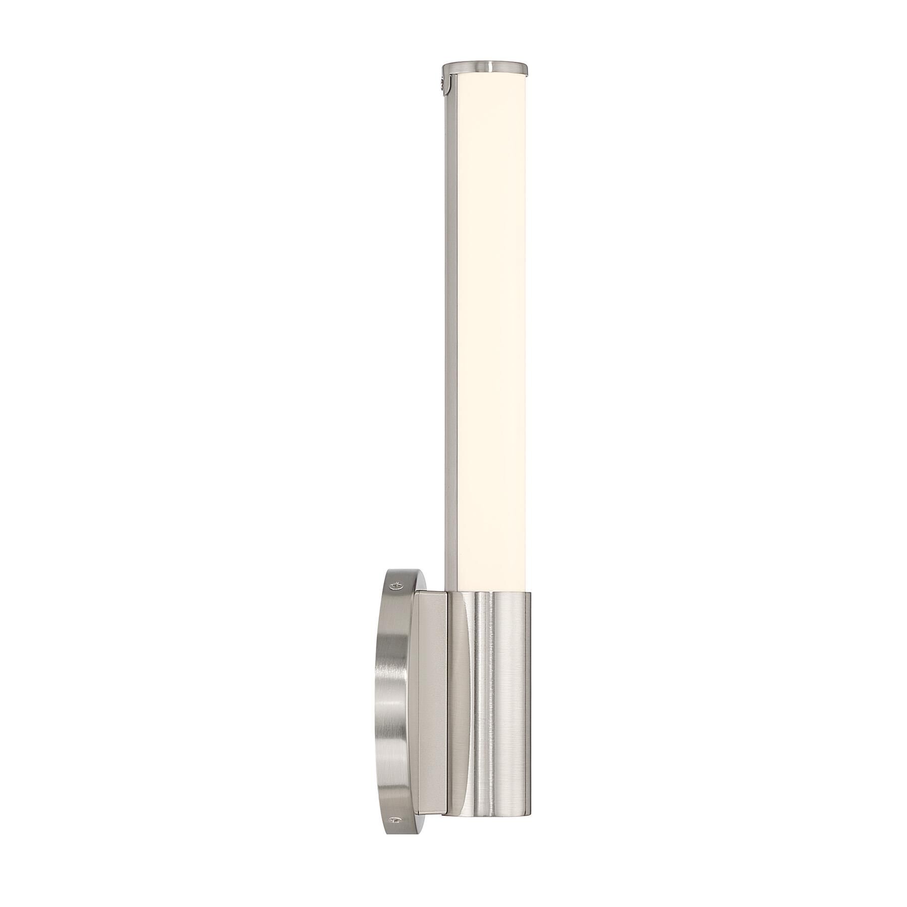 Shown in Satin Nickel finish