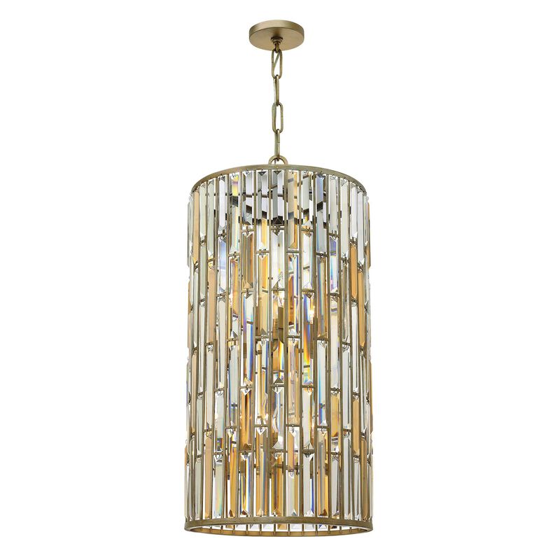 Gemma Large Pendant Light by Fredrick Ramond