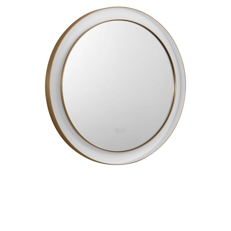 Kate Spade New York Chopin 24 Inch LED Lighted Mirror by Visual Comfort Studio