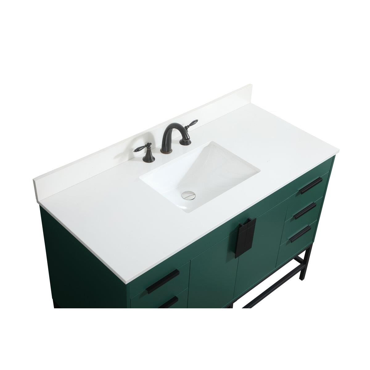 Eugene Bath Vanity by Elegant Decor