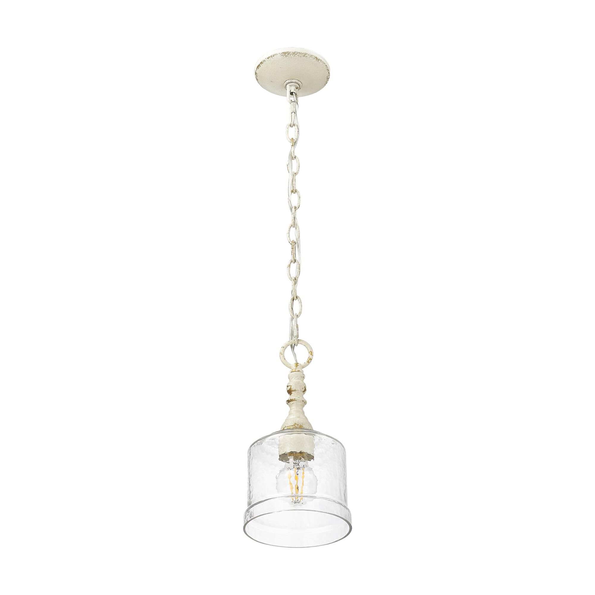 Keating 6 Inch Mini Pendant by Golden Lighting
