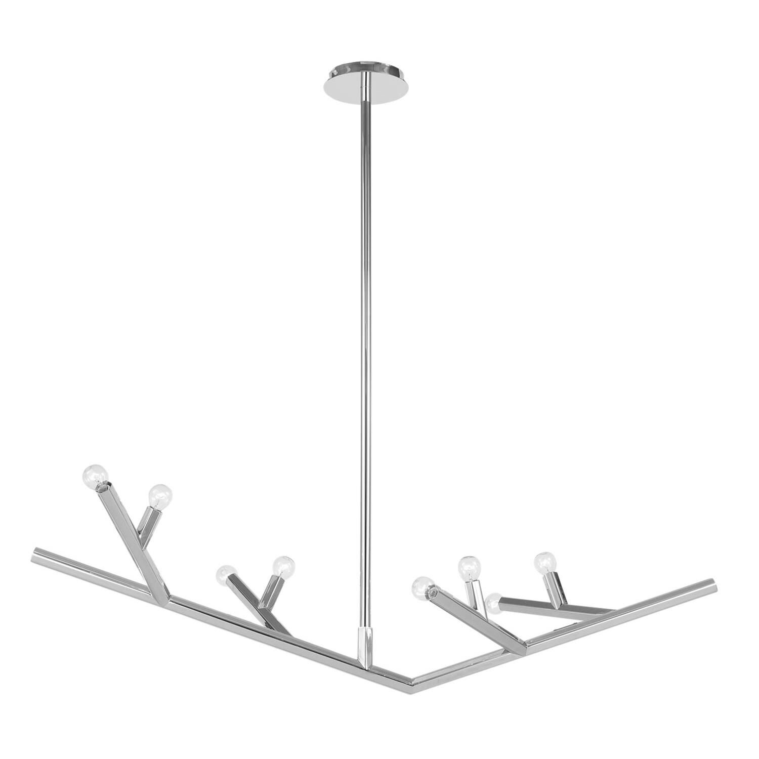 Avenue Lighting Avenue Lighting Oaks 21 Inch Linear Suspension Light
