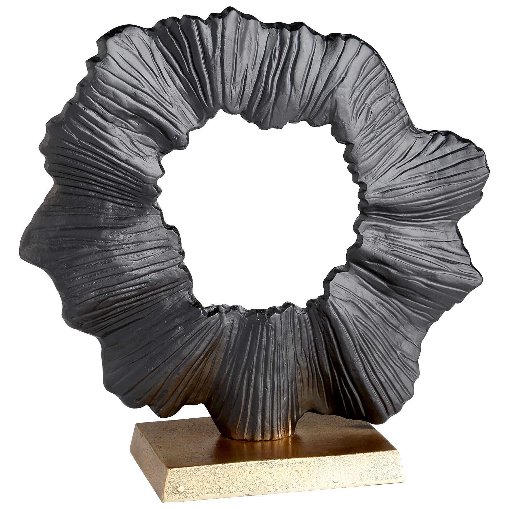 Acadia Sculpture Other Table Accent by Cyan Designs