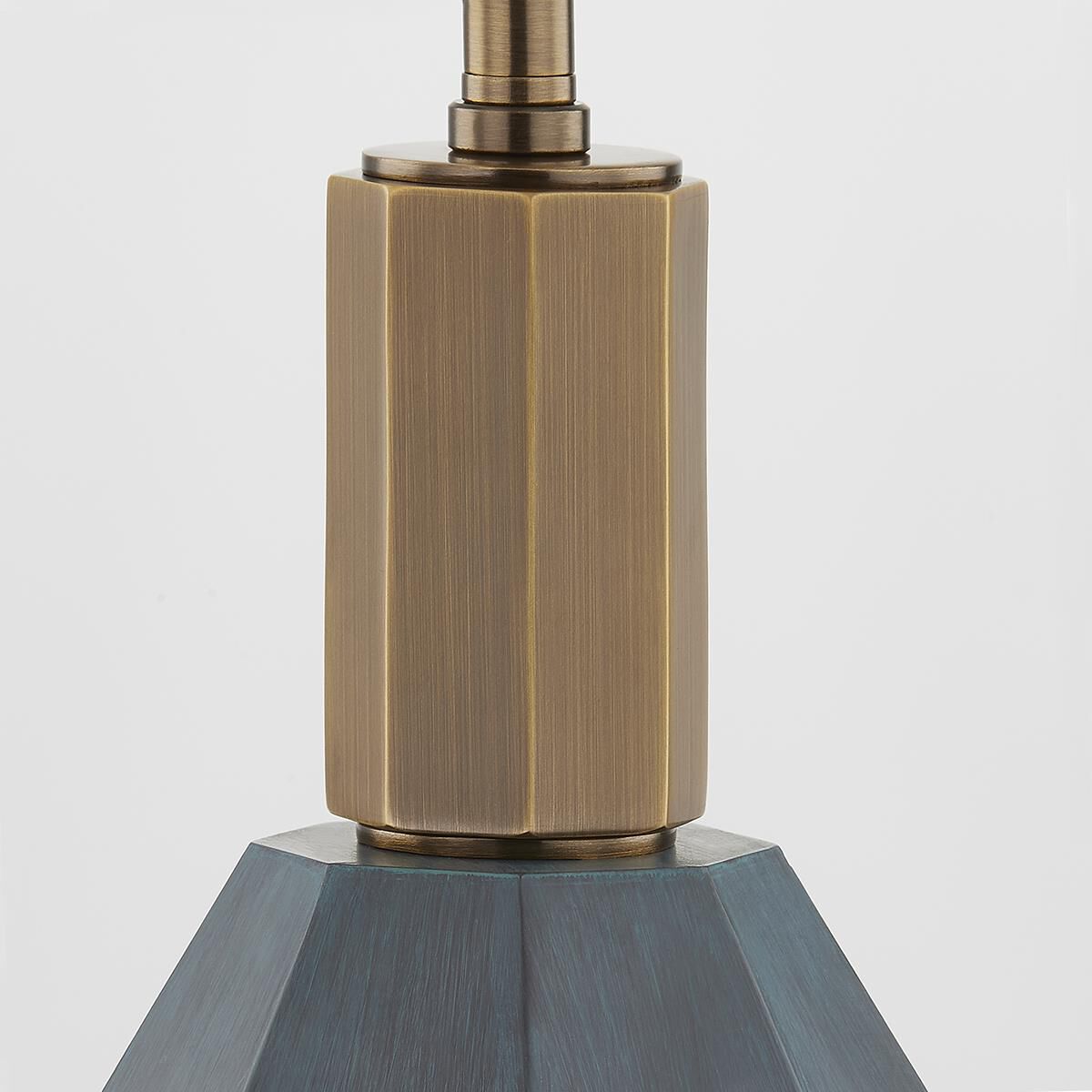 Huntley 15 Inch Large Pendant by Troy Lighting