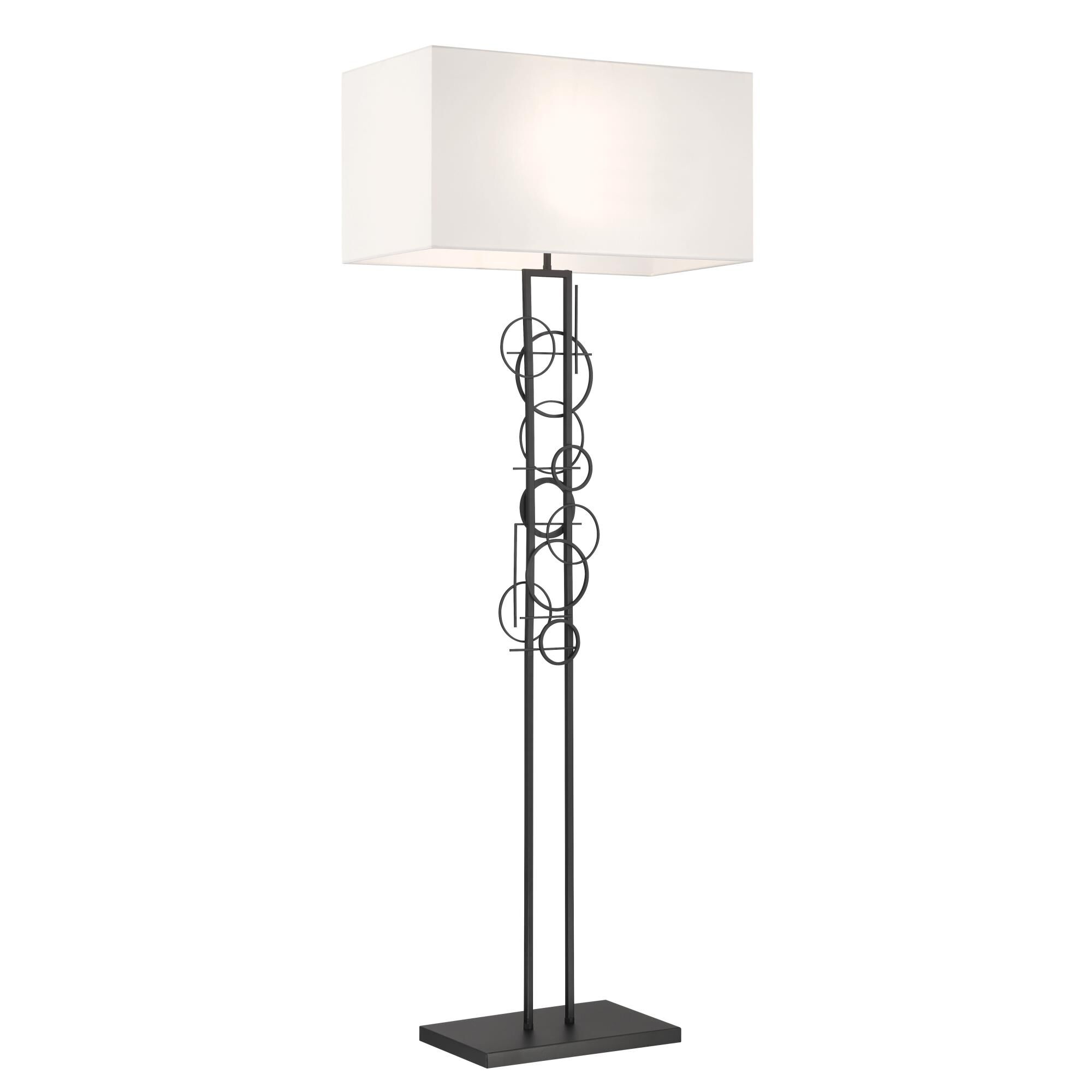 Tempo 62 Inch Floor Lamp by Kovacs