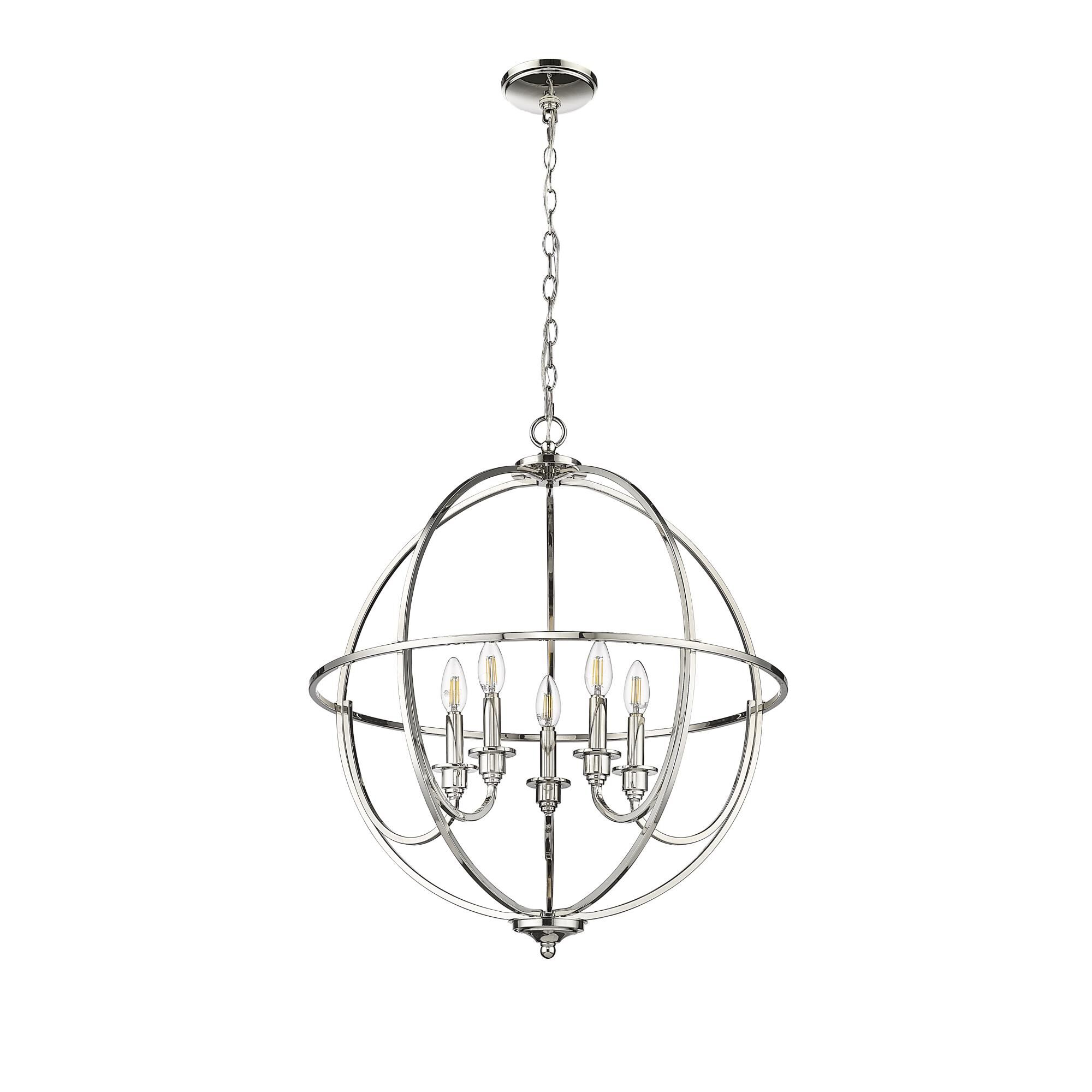 Artemis 24 Inch Chandelier By Millennium Lighting