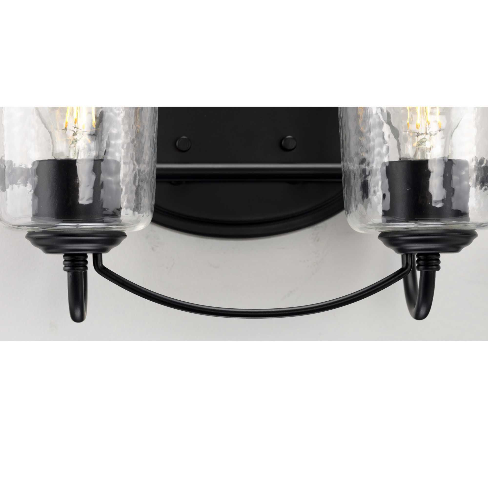 Bowman 16 Inch 2 Light Bath Vanity Light by Progress Lighting