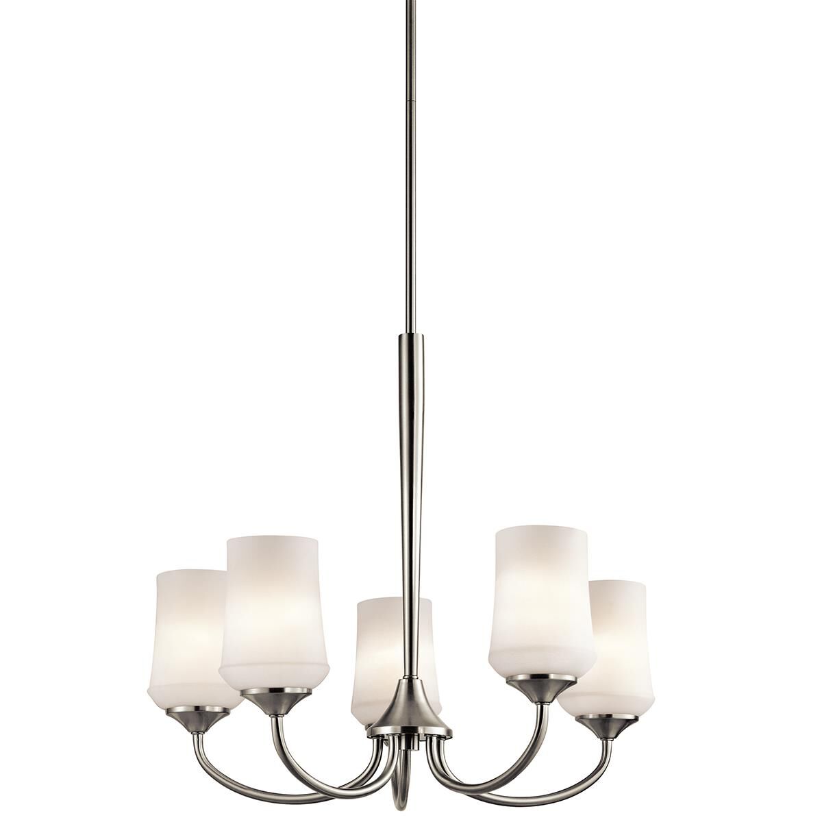 Aubrey 25 Inch 5 Light Chandelier by Kichler Lighting