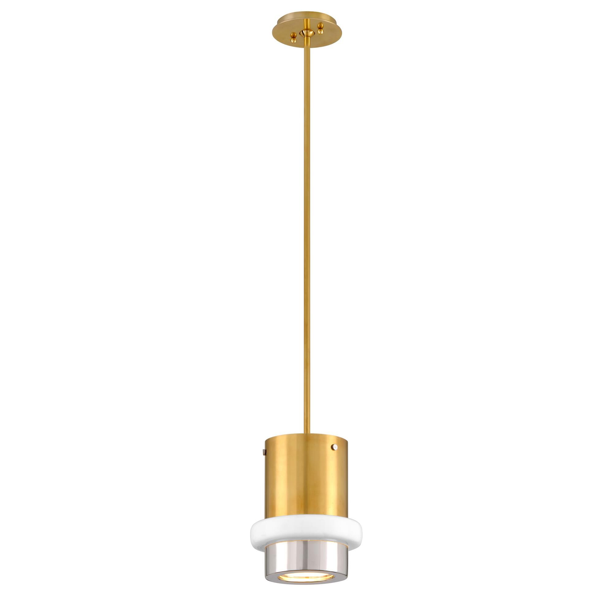 Martyn Lawrence Bullard Beckenham 10 Inch Mini Pendant,
