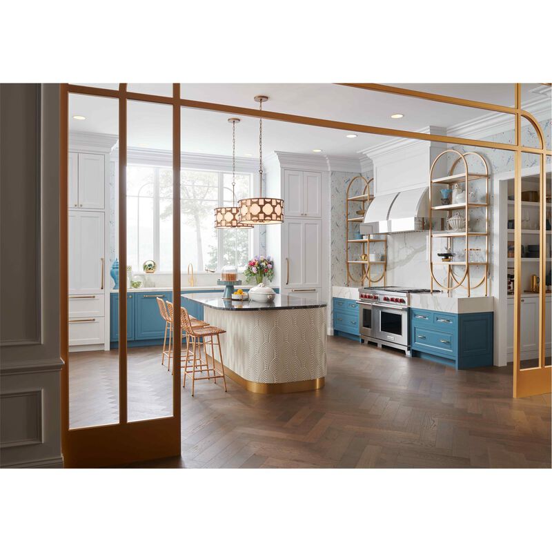 Carter 24 Inch Pendant Light by Hinkley