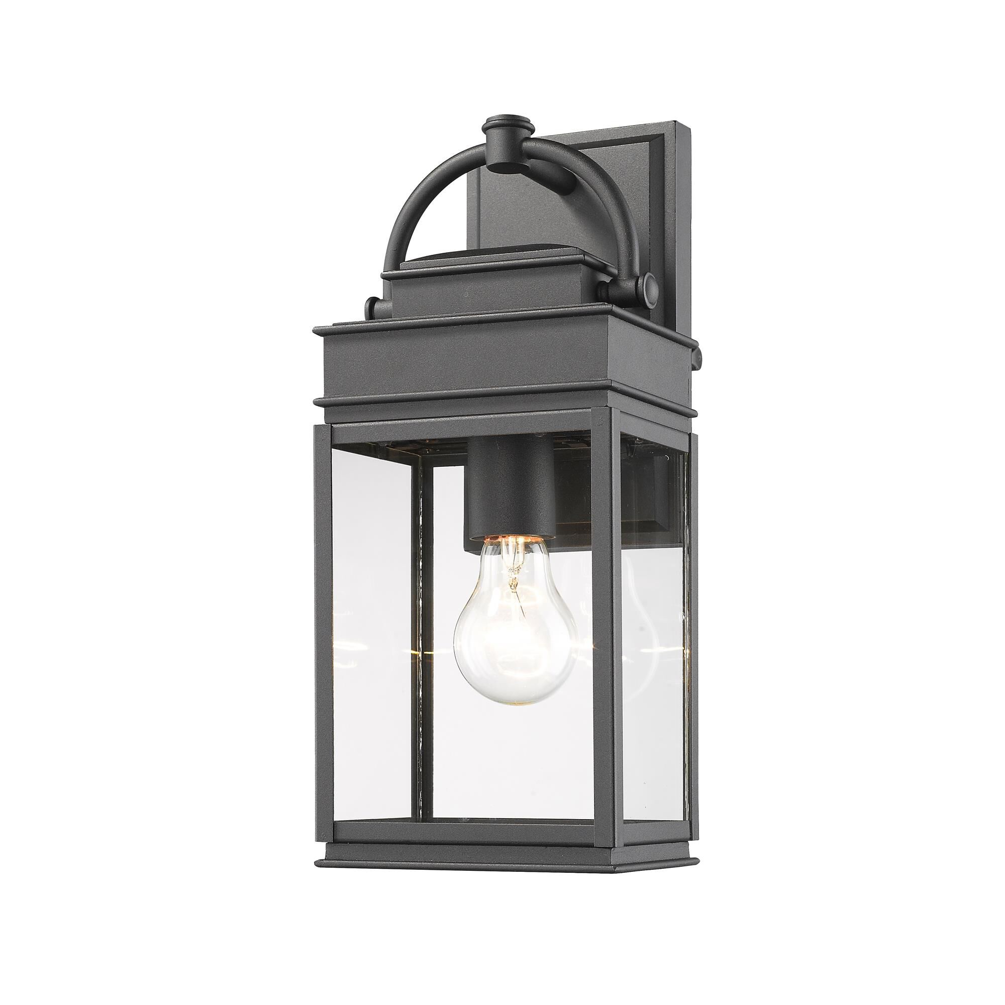 Fulton 13 Inch Tall 1 Light Outdoor Wall Light by Artcraft