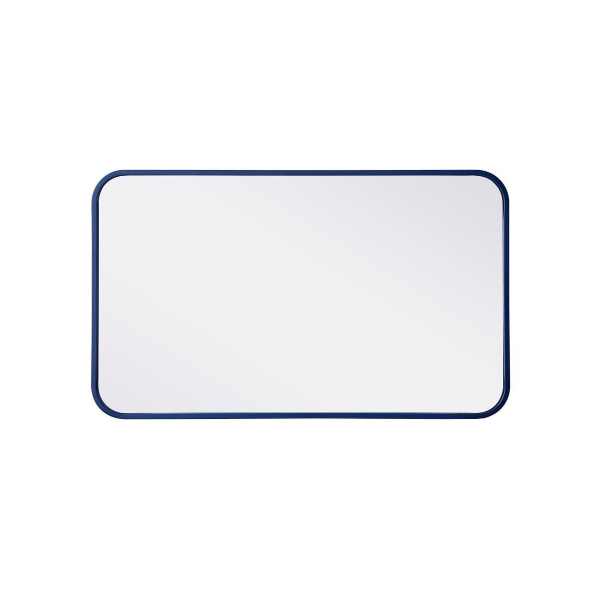 Shown in Blue finish