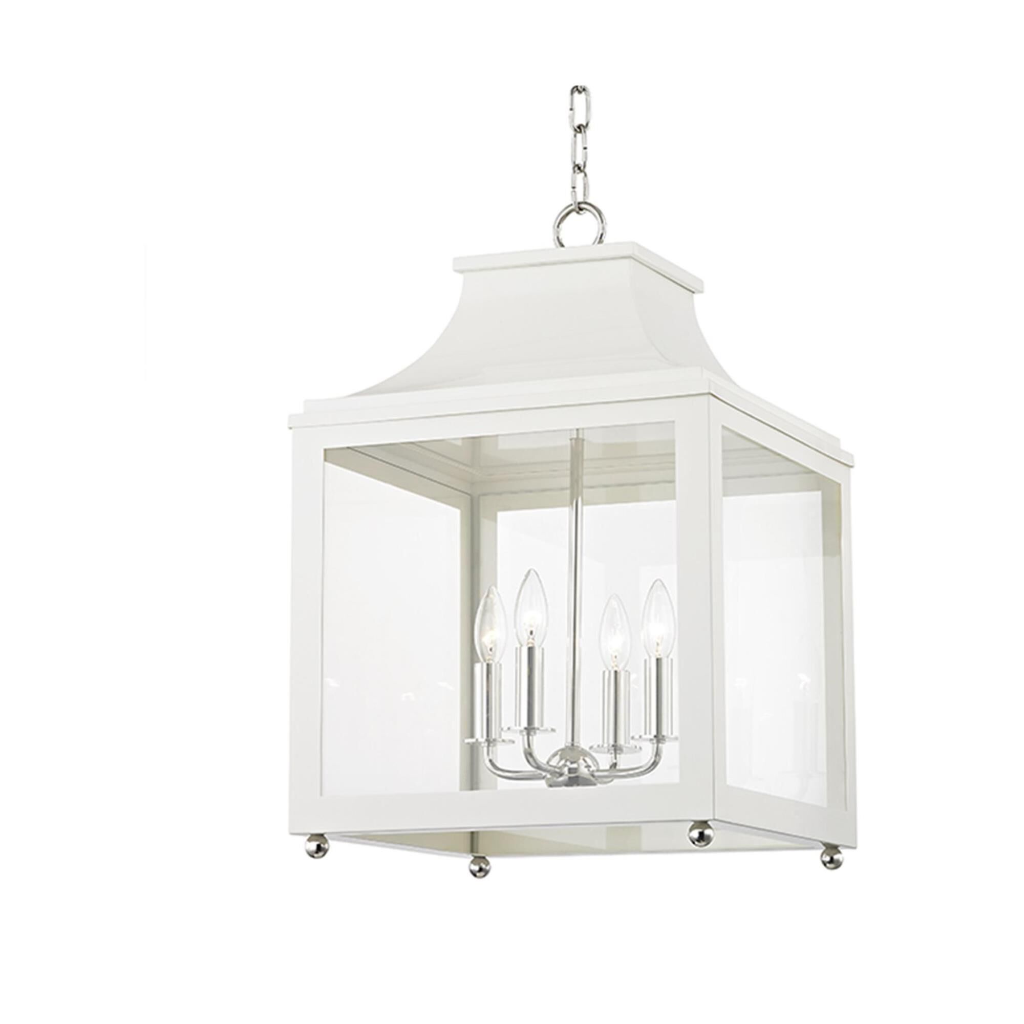 Leigh 16 Inch Cage Pendant by Mitzi