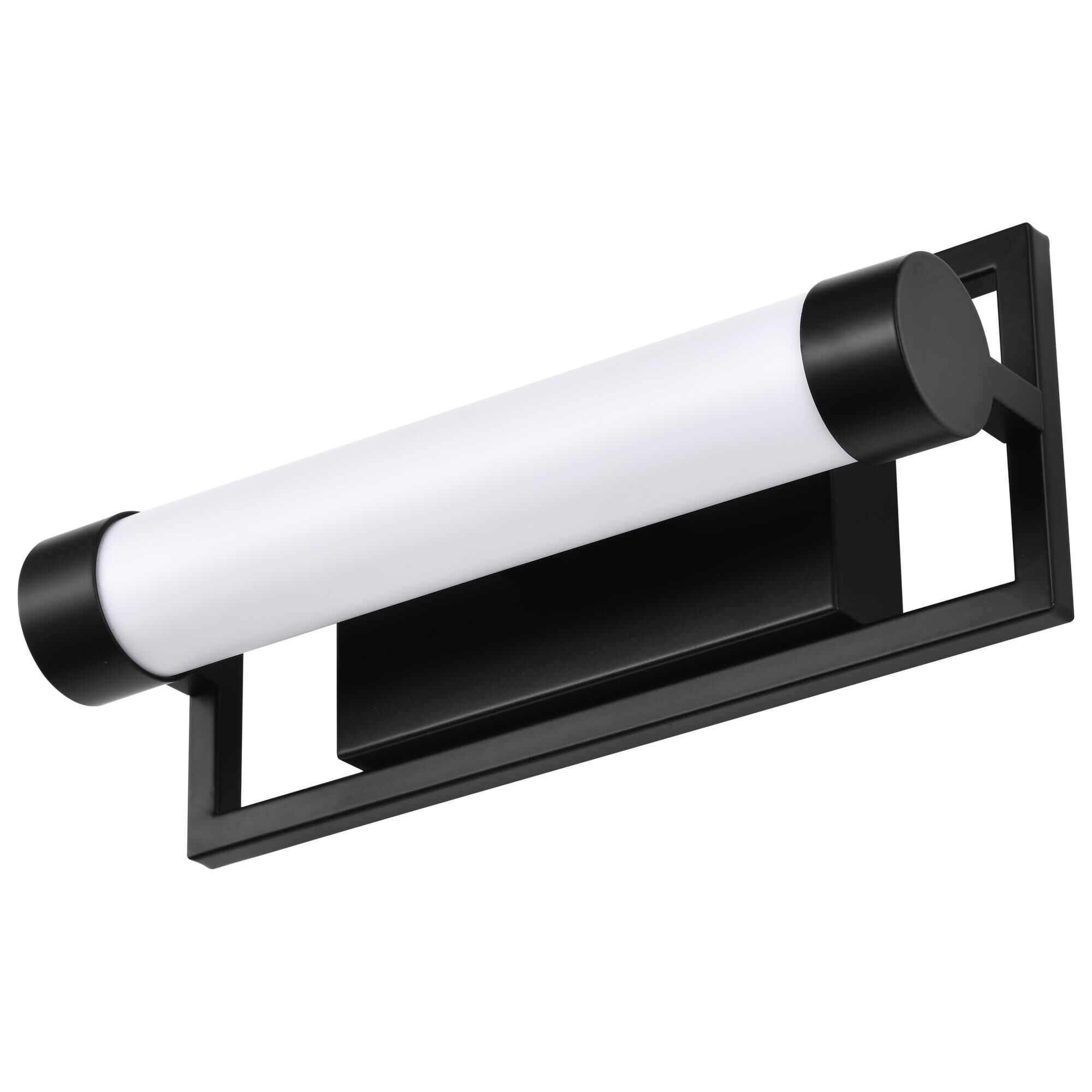 Shown in Matte Black finish