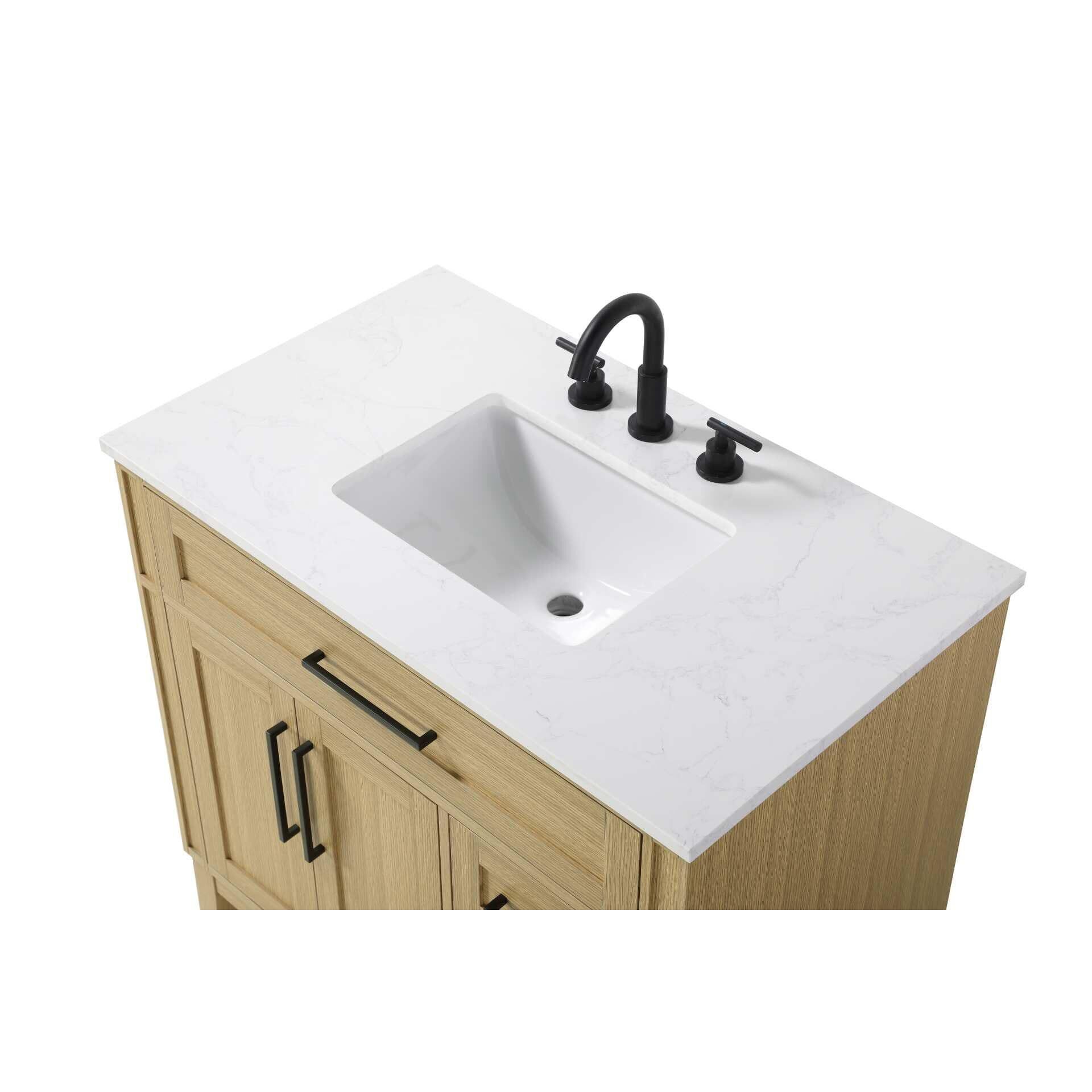 Virginia 36 Inch Bath Vanity by Elegant Decor