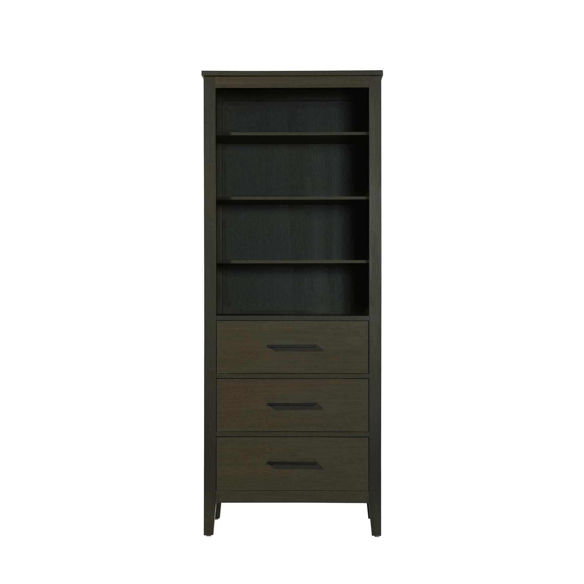 Millie 72 Inch Storage Cabinet by Elegant Decor