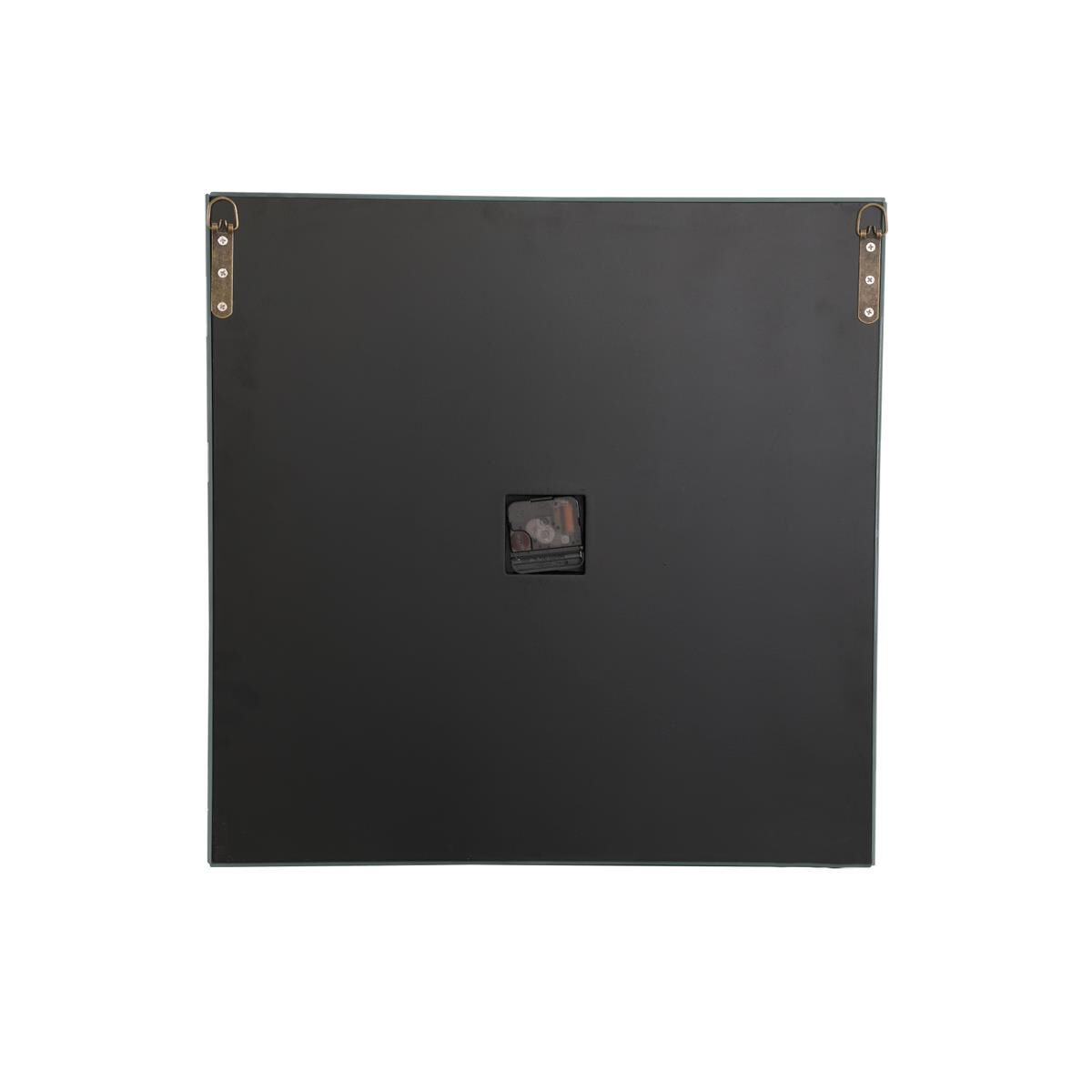 Shown in Clear Mirror finish and Royal Cut - Silver crystal